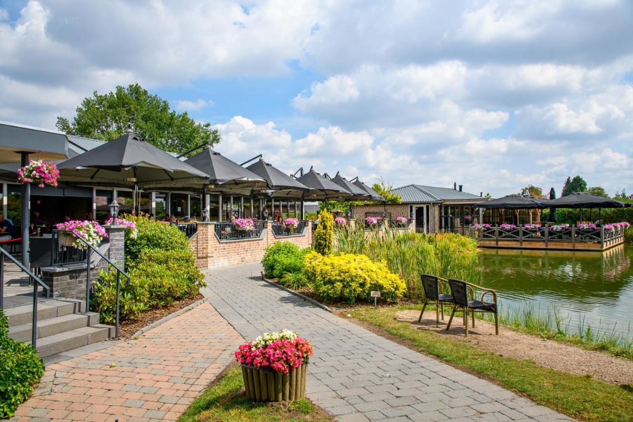 Hotel Maashof Venlo Exterior foto