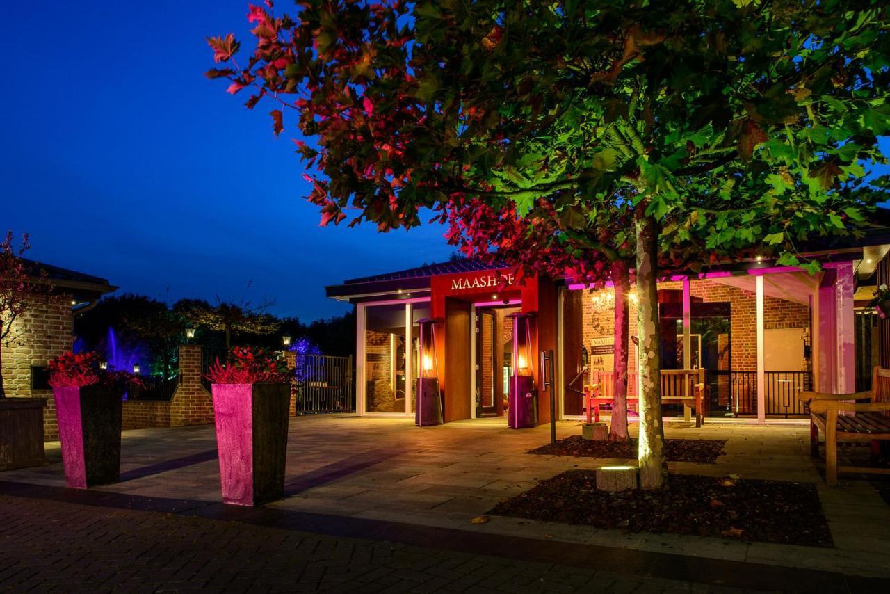 Hotel Maashof Venlo Exterior foto